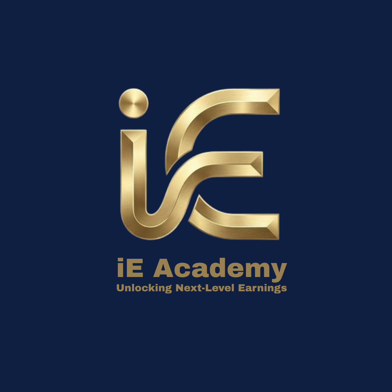 iE Academy — Unlocking Next-Level Earnings